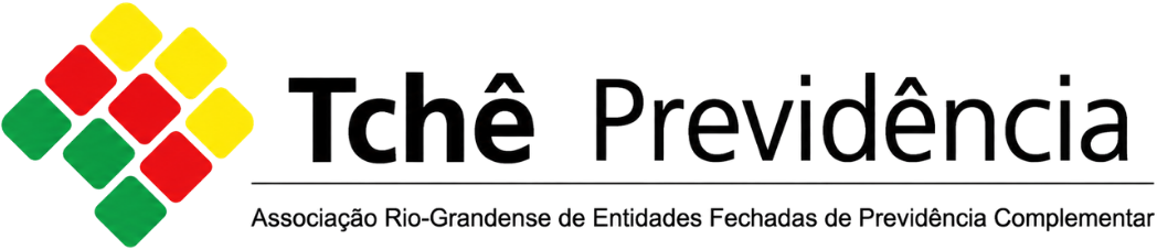 Logo Tchê Previdência